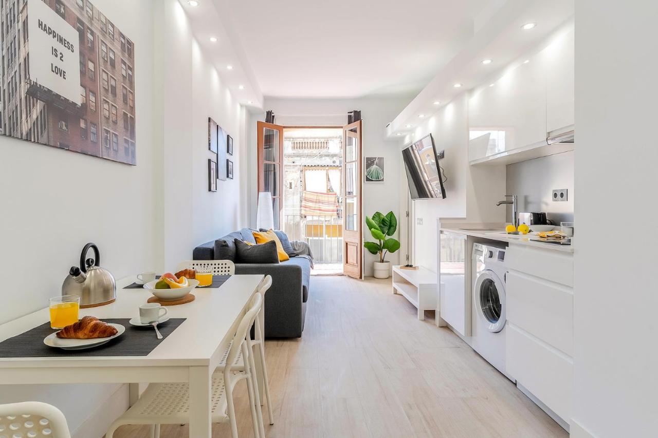 Ab Poble Sec Apartment 바르셀로나 외부 사진