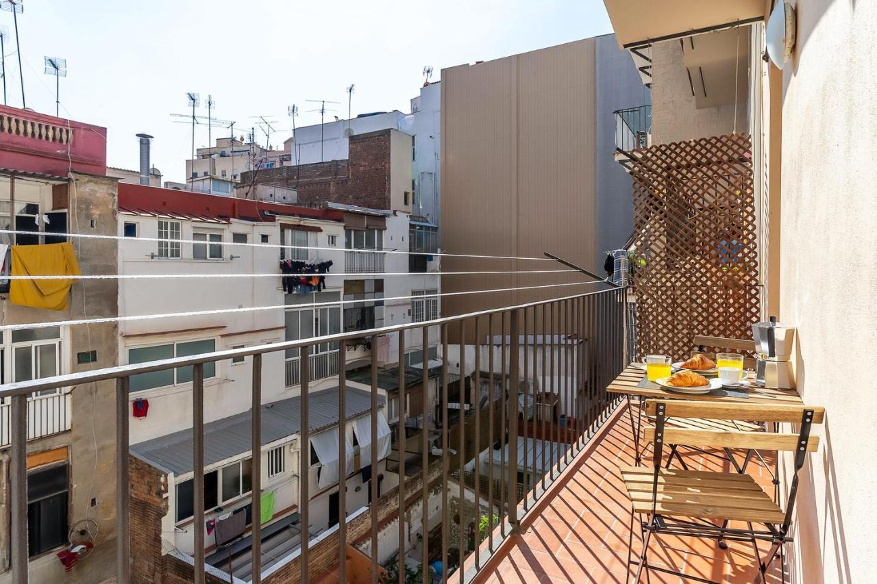 Ab Poble Sec Apartment 바르셀로나 외부 사진