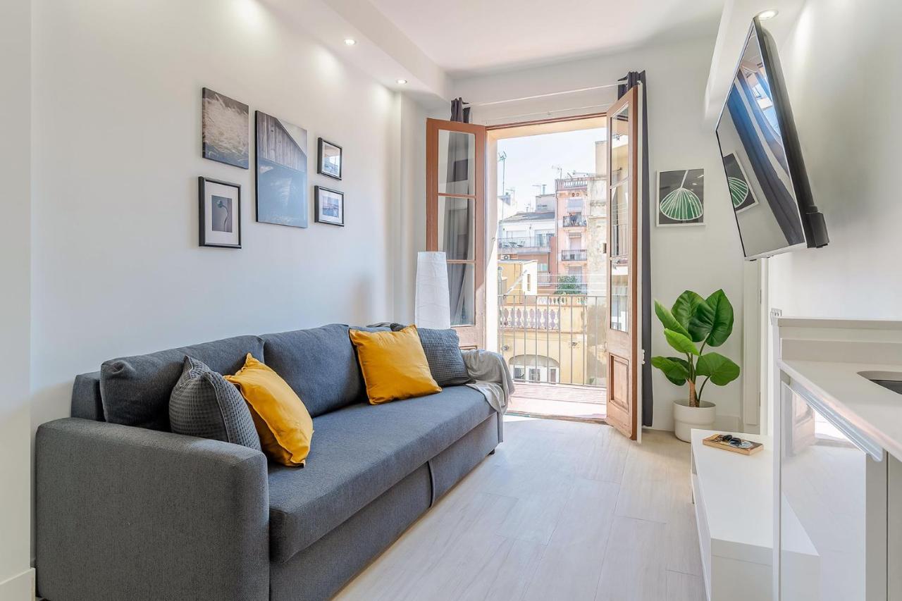 Ab Poble Sec Apartment 바르셀로나 외부 사진