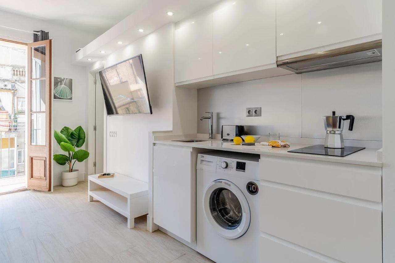 Ab Poble Sec Apartment 바르셀로나 외부 사진