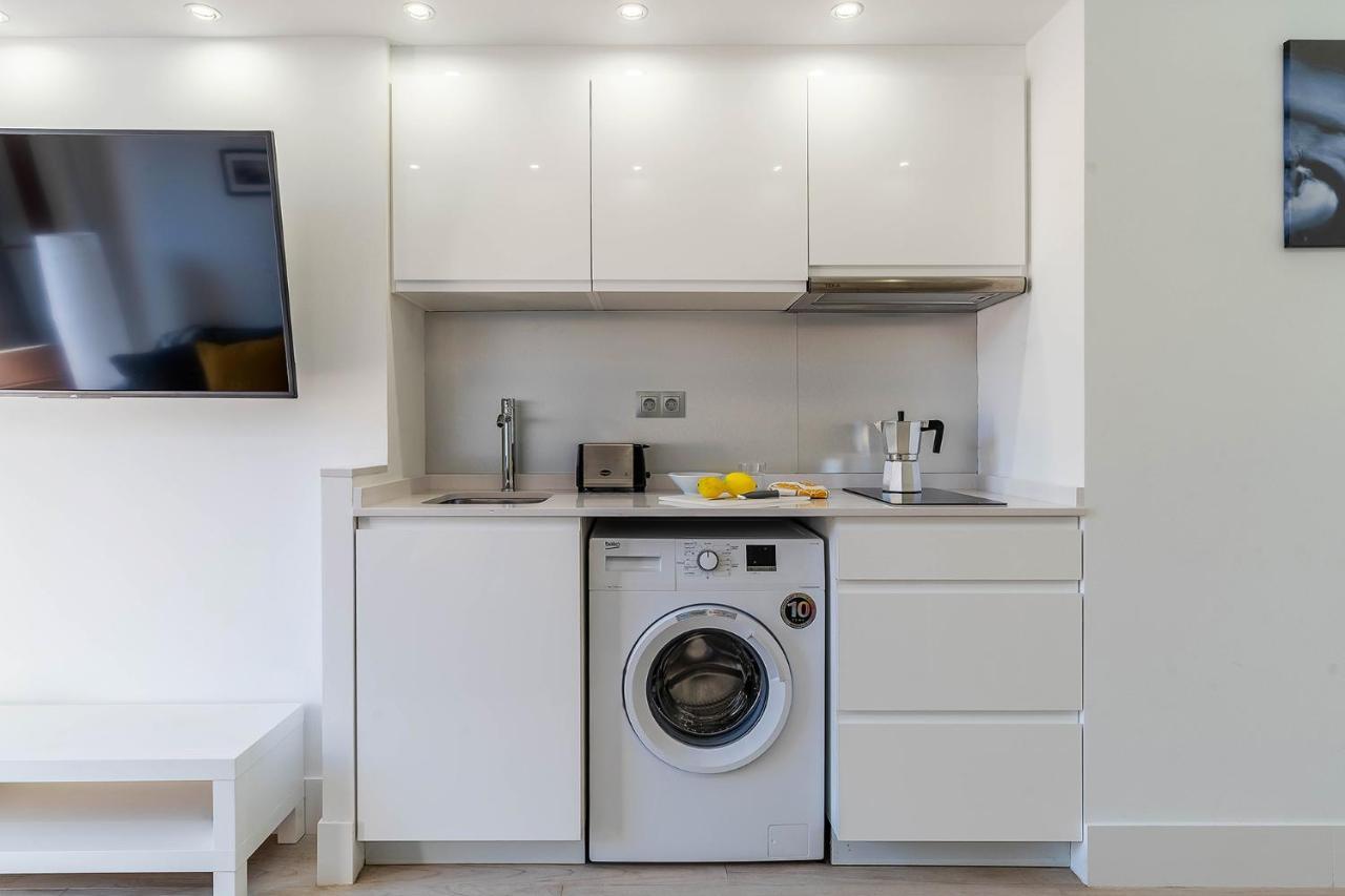 Ab Poble Sec Apartment 바르셀로나 외부 사진