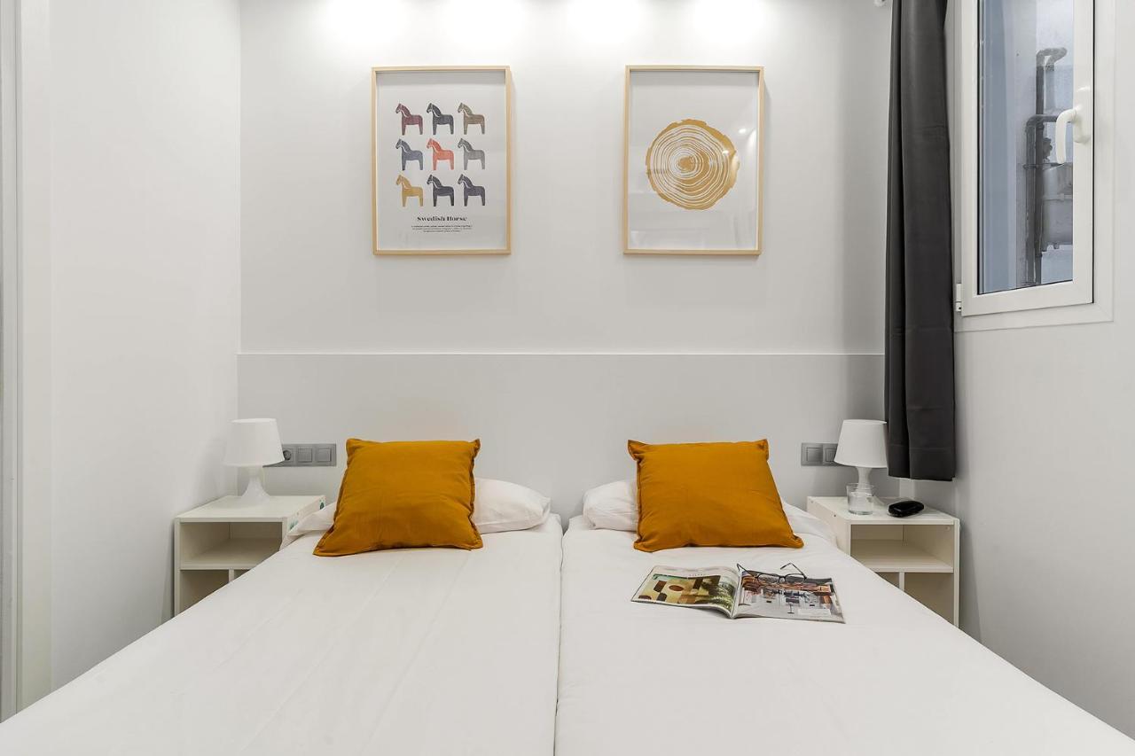 Ab Poble Sec Apartment 바르셀로나 외부 사진